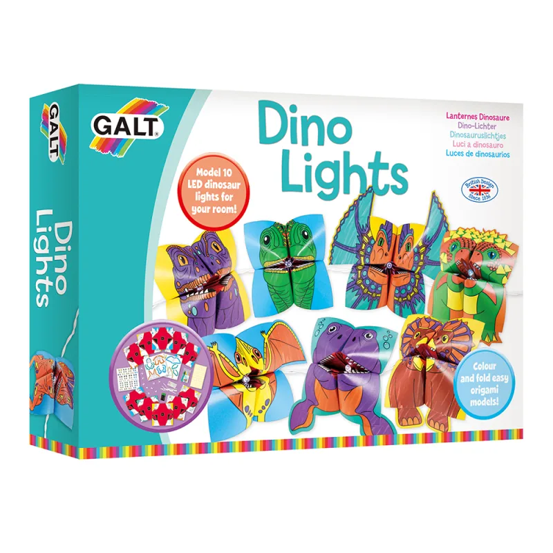 Galt Papíroví dinosauři