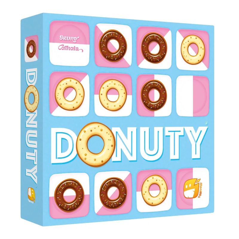 Fun Forge Donuty