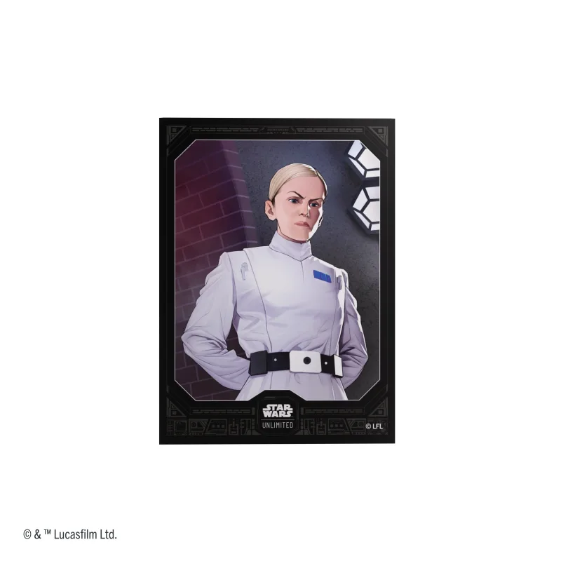 Gamegenic SWU: Premium Art Sleeves - Dedra Meero