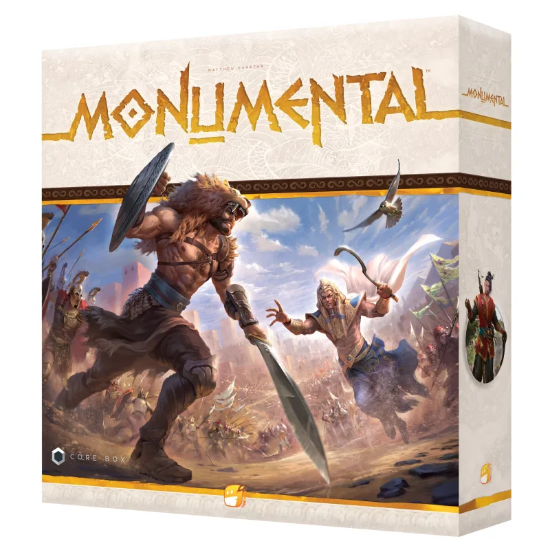 Fun Forge Monumental