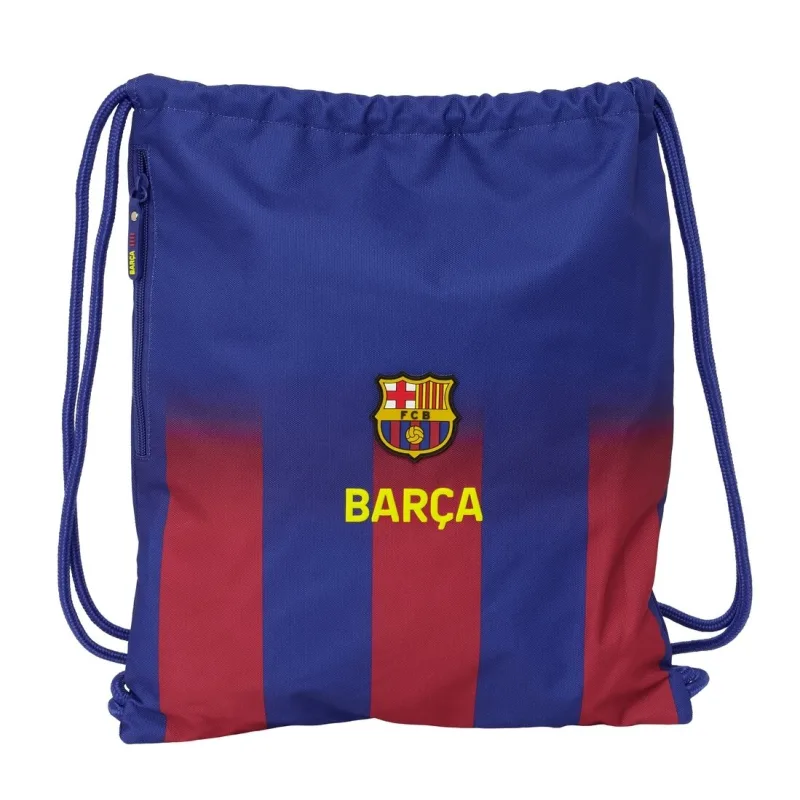 FC Barcelona vrecko na prezúvky / taška na chrbát modro-červená 2025-2026 - SKLADOM