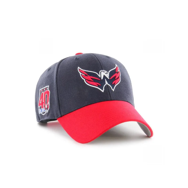 '47 Brand Washington Capitals MVP šiltovka - SKLADOM