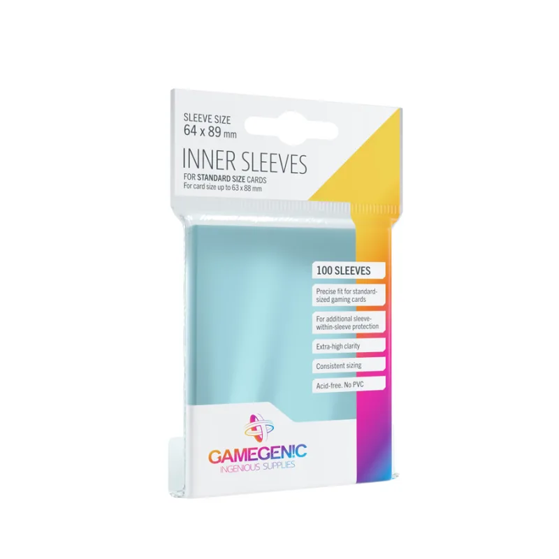 Gamegenic: Inner Sleeves