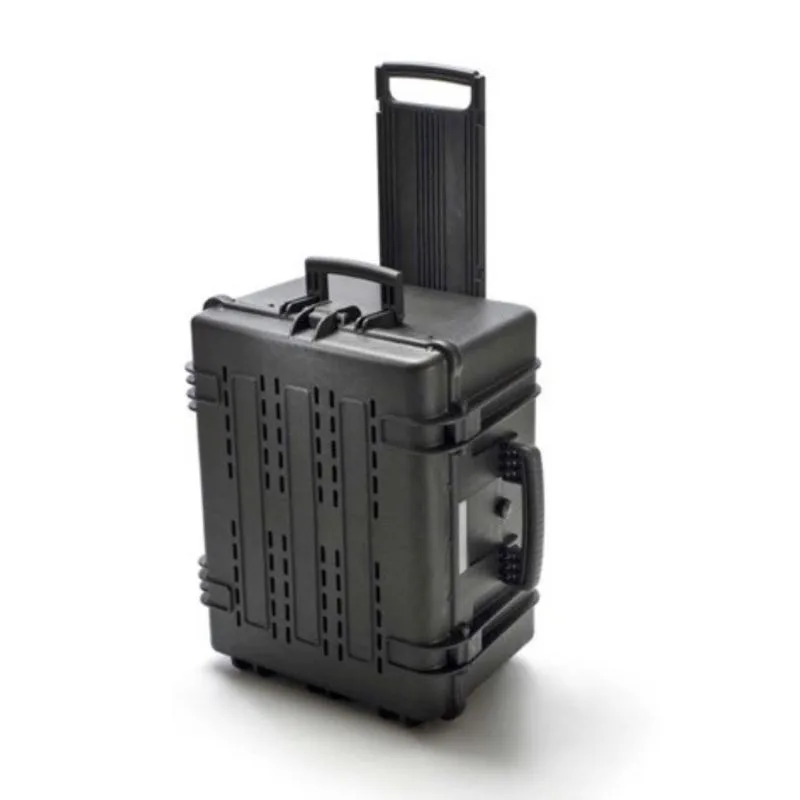 NONAME PORT NAOTIC itCase pro 10 tabletů, nabíjecí kufr pro tablety, šedá 903008