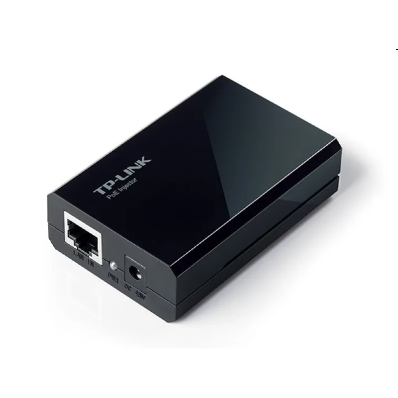 tp-link POE150S, PoE Injector Adapter, 2x LAN 10/100/1000Mbps, 48V / DC