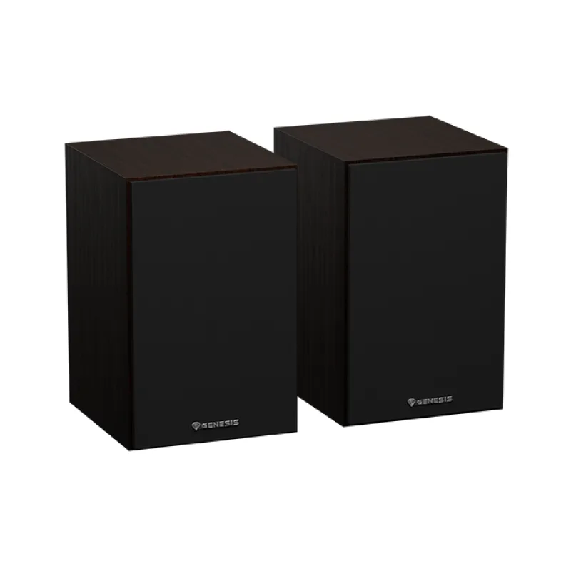Herní reproduktory Genesis ARSEN 302BT/Stereo/20W/Hnědá NGS-2344