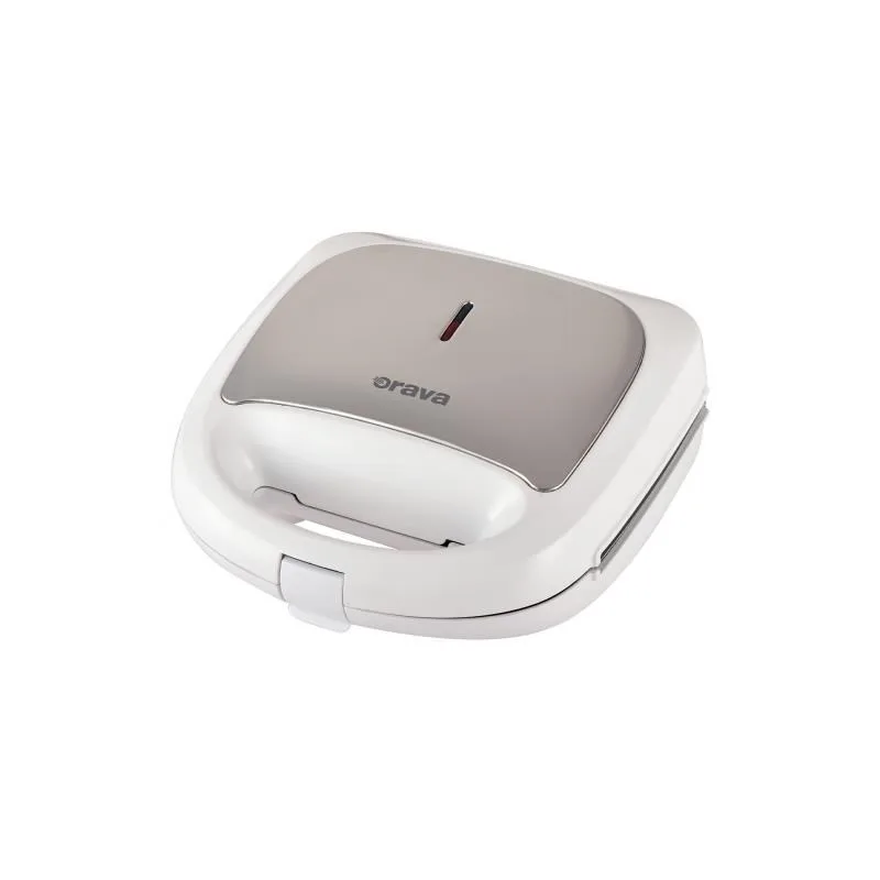 Orava ST-500 multifunkční toustovač 5v1, 750 W, vyměnitelné desky, Wafle …