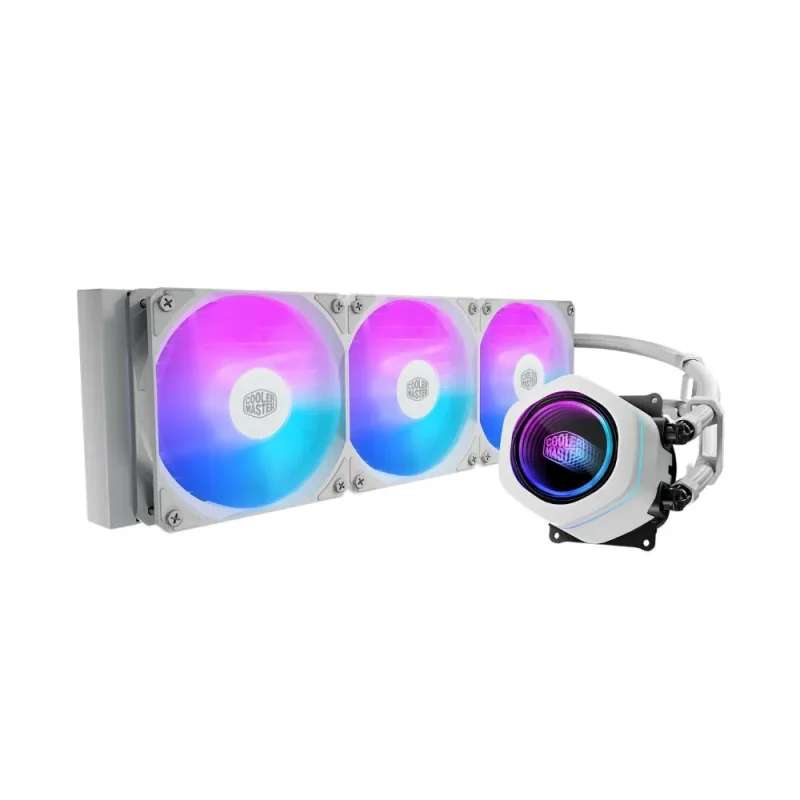 Cooler Master vodní chladič MasterLiquid Core Nex 360, 3x120mm, LGA1851…