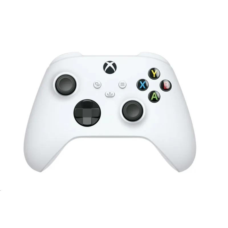 BAZAR - Xbox Wireless Controller bílý - ovladač - Poškozený obal…