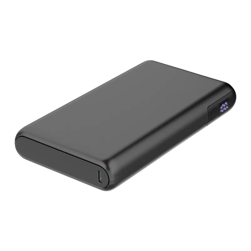 FELLOWES Platinet Powerbanka 30000 mAh 100W Power Delivery, 2xUSB-C, 1xUSB-A, černá PLAPMPB30DL301B