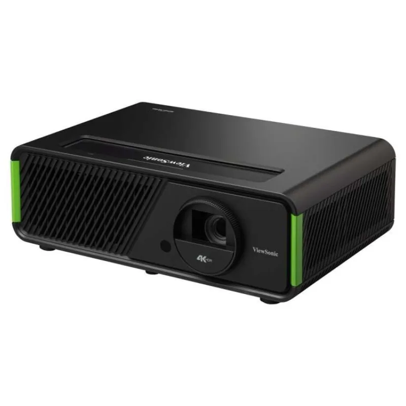 ViewSonic X1-4K Pro / 4K /3300LL - LED light Source, TR1.15-1.5 - 1.3x zoom - 29dB - harman/kardon 6W SPK x2, Google TV (X1-4K Pro)