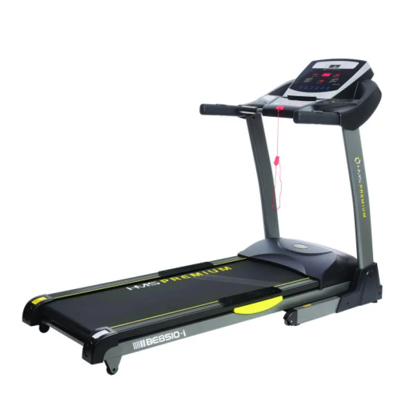 BE 8510-i Elektrický běžecký pás HMS PREMIUM