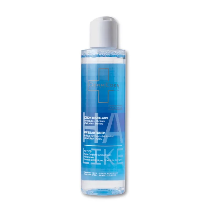 DermEden HA-Like Micellar Toner 200 ml