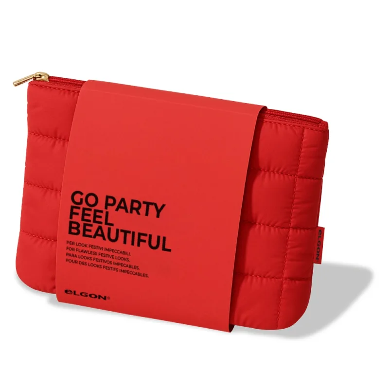 Elgon Go Party - Feel Beautiful 200 ml + 200 ml +100 ml