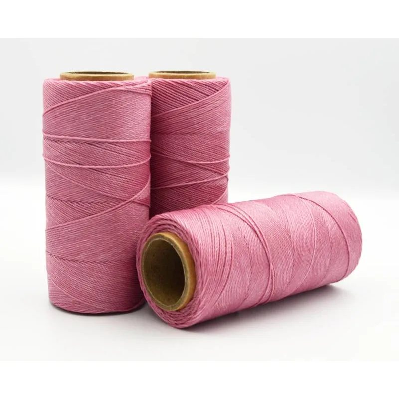 Voskovaná šnúra Linhasita 0,75 mm - farba 962