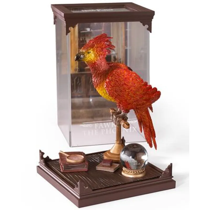 Noble Collection Fénix – Soška Harry Potter Magical Creatures 18 cm