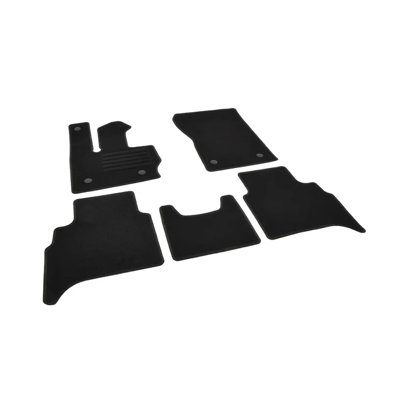 AZ Auto Design Textilné koberce Mercedes G-Klasse EQ W465 2025-