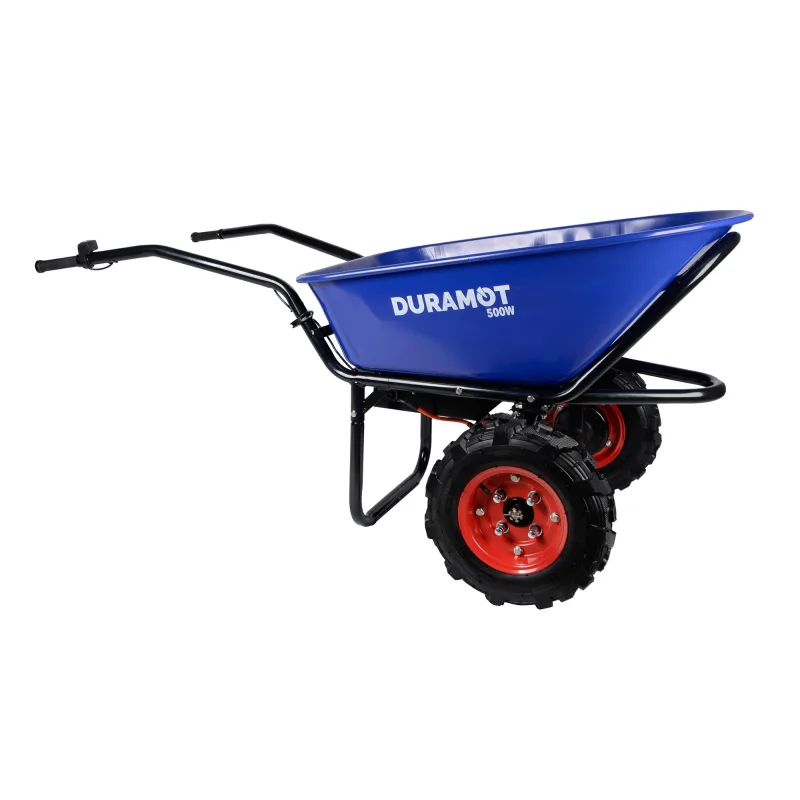 Elektrické motorové koliesko Duramot DUAL