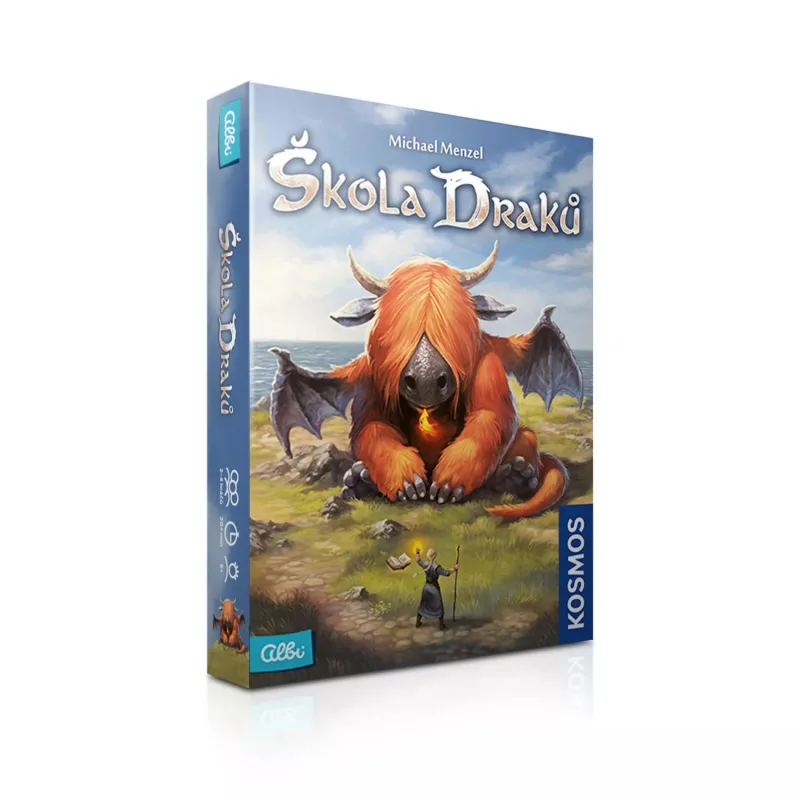 Albi Škola drakov