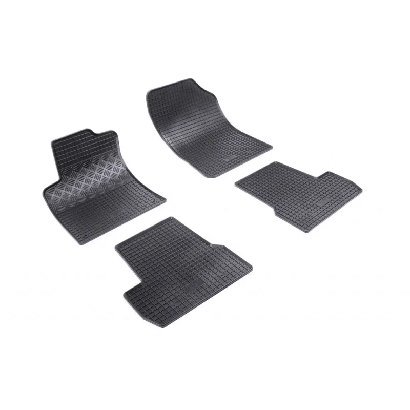 Rigum Gumové koberce Citroen C3/DS3 2010-