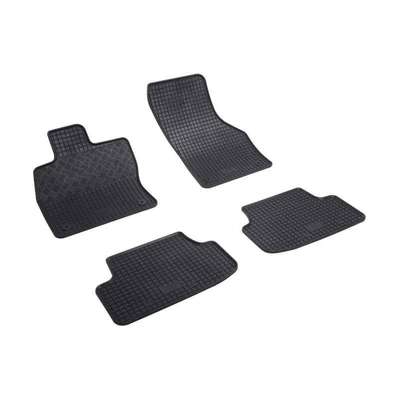 Rigum Gumové koberce VW GOLF VII 2012-/GOLF VIII HB/GOLF VIII HB GTE 2020-/Audi A3 Sportback/Sedan 2012-/Seat LEON 2013-
