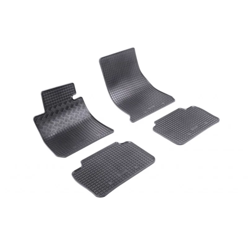 Rigum Gumové koberce BMW 3 F30/F31 2012-/BMW 4 F32/F33/F36 2014-