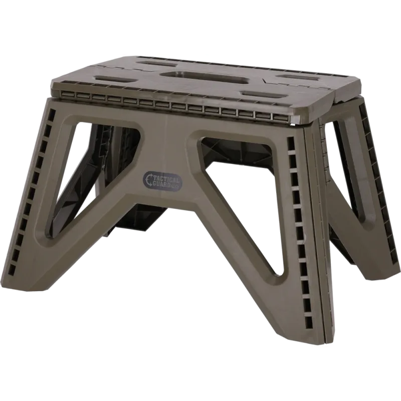 Tactical Guard FOLD SZ Skladacia stolička Green