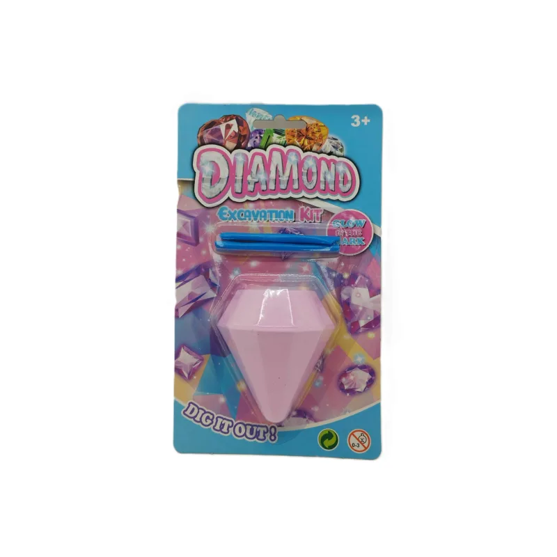 Gemin Mac Toys Vykopávky - žiarivý diamant