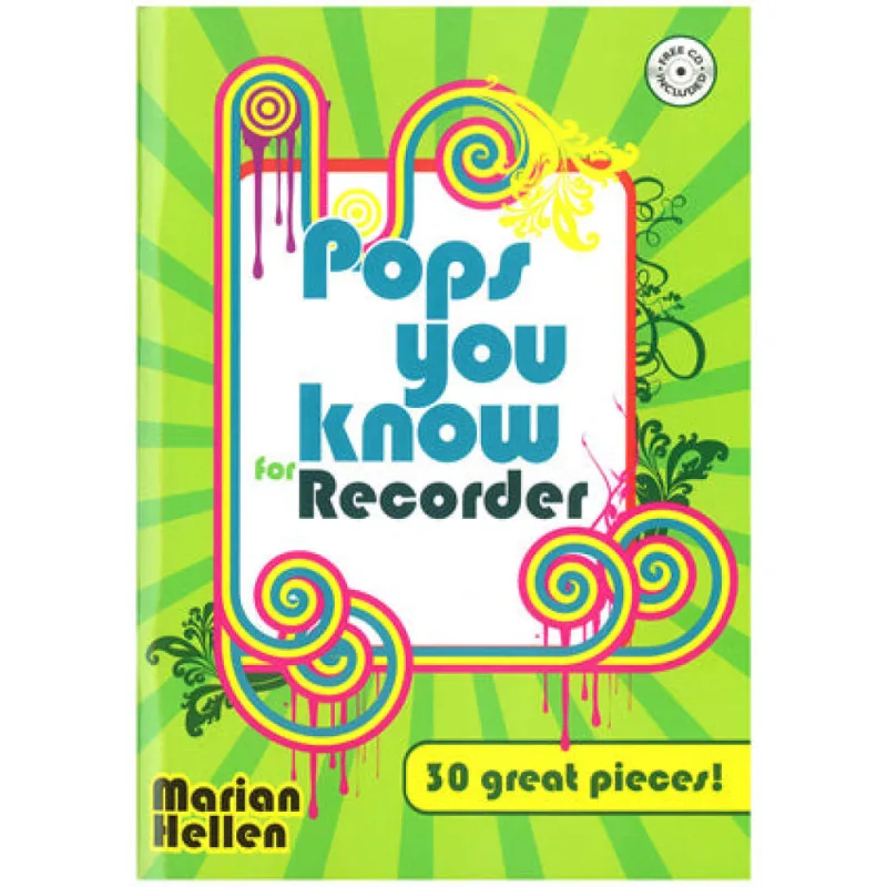 Kevin Mayhew Pops you know + CD