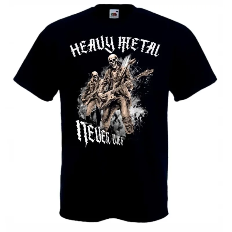Heavy Metal Never Dies (tričko)