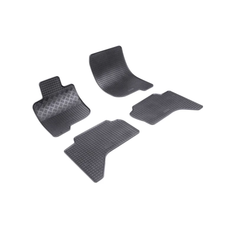 Rigum Gumové koberce Mitsubishi L200 2007-