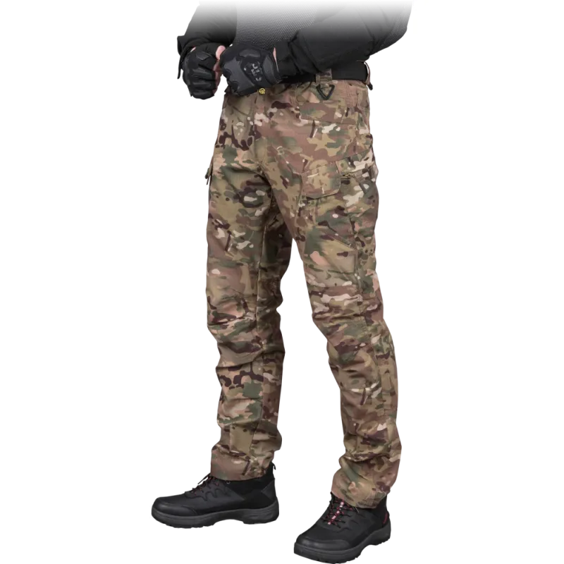 Tactical Guard SLOB Nohavice Camo M-3XL