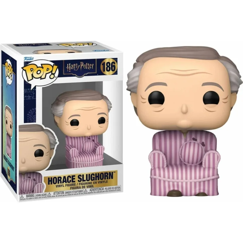 Funko Pop! 186 Harry Potter Horace Slughorn
