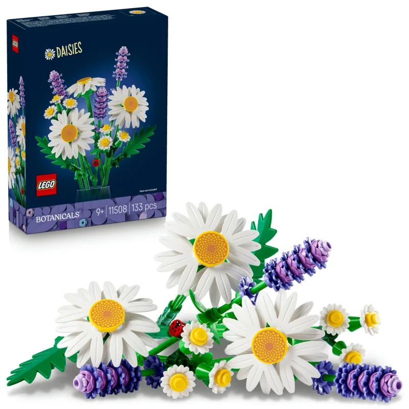 LEGO Botanicals 11508 Margaréty
