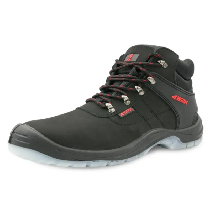4EWRK AVIOR S3 obuv black 42-45