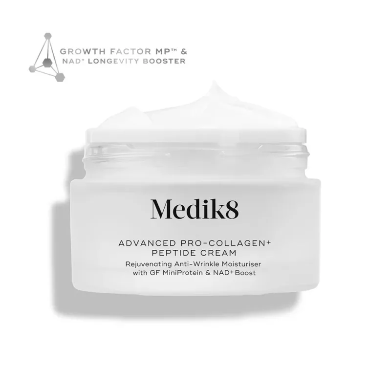 Medik8 Advanced Pro-Collagen+ Peptide Cream 12,5 ml