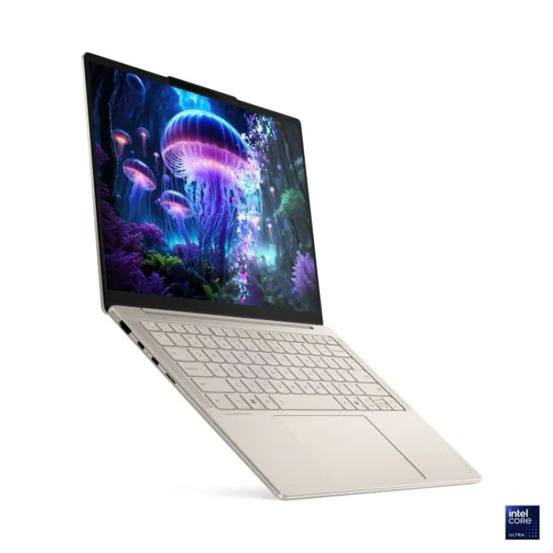 LENOVO NTB Yoga Slim 7 14ILL10 - Ultra 7 258V,14" 2.8K WQXGA+ OLED,32GB,1TSSD,32GB,HDMI,Intel Arc 140V,W11H,3Y Premium (83JX003DCK)