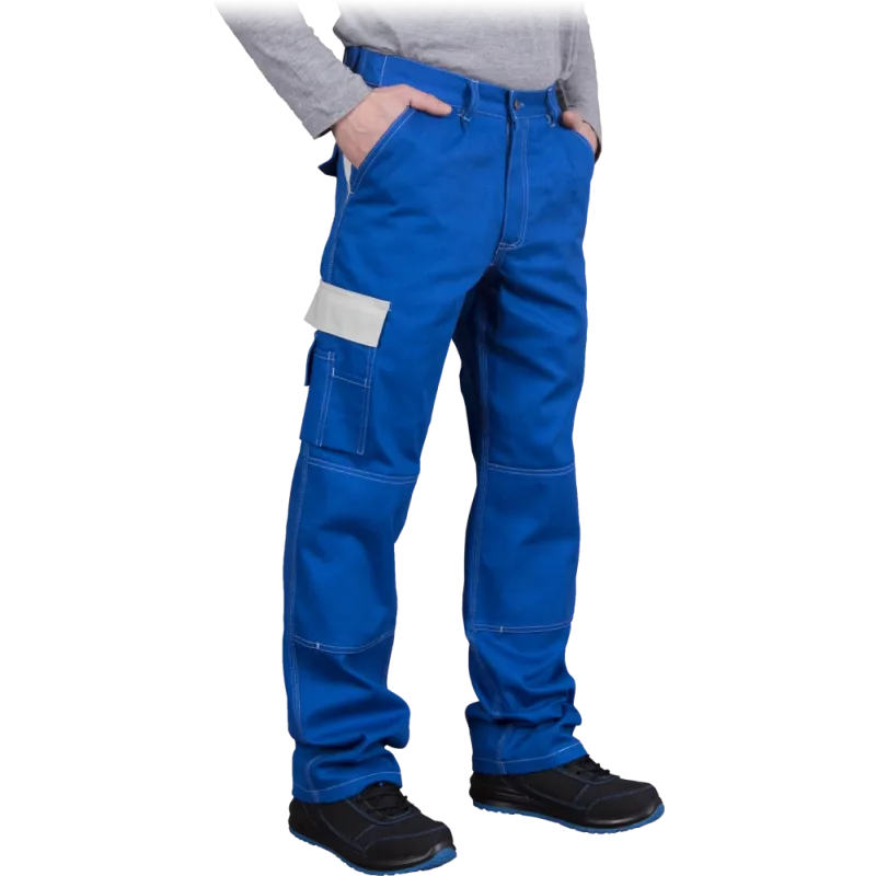 Leber&Hollman HAMMER nohavice Blue 52-62