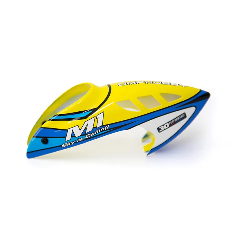 OMP M1 V3 PRO Canopy (Žlutá)