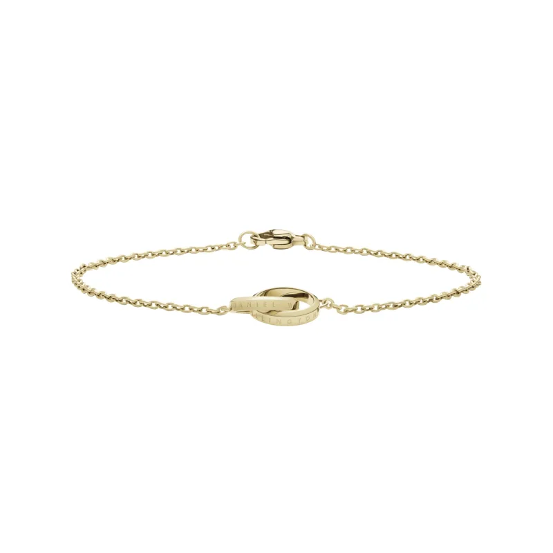 Daniel Wellington dámsky oceľový náramok Elan Unity DW00400217