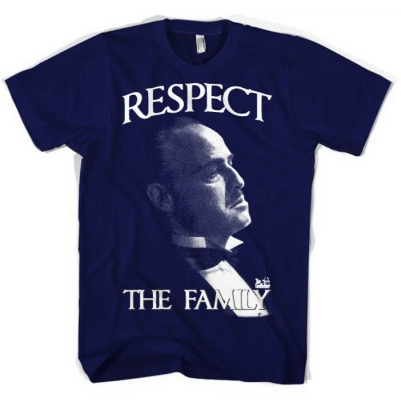 Godfather - Respect The Family (tričko)