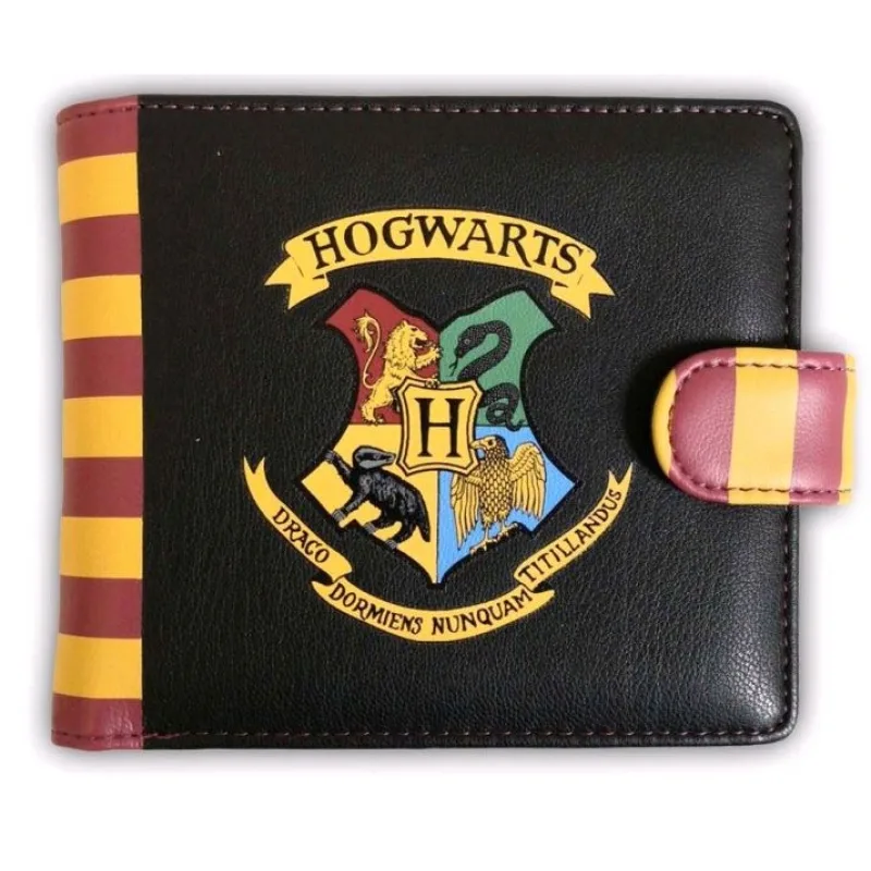 Harry Potter kožená peňaženka - SKLADOM