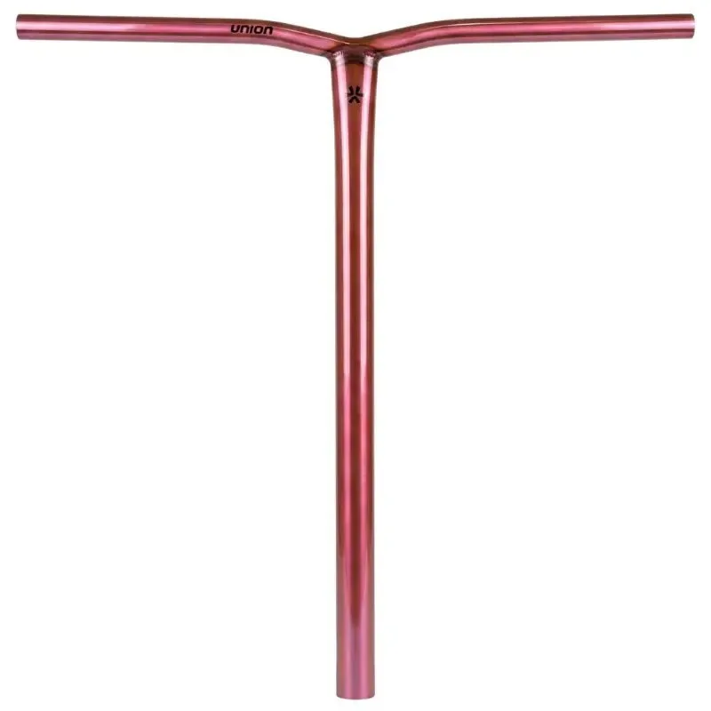Riadidlá Union Uniq Bend Standard 580mm Cosmic Pink