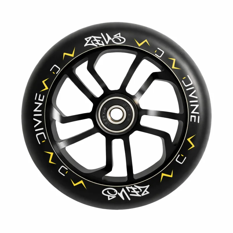 Kolečko Divine Zeus 120mm černé