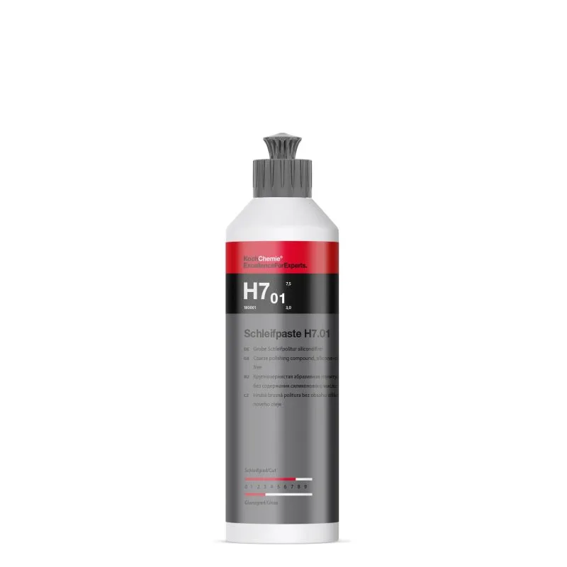 KochChemie Schleifpaste H7.01 - Hrubá Abrazívna brúsna pasta 250ml