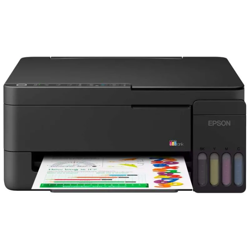 Epson EcoTank/L3350/Tlač/Ink/A4/LAN/WiFi/USB (C11CL62409)