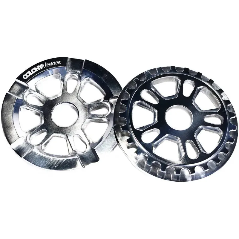 Colony Menace Guard BMX Prevodníky (Polished|28T)