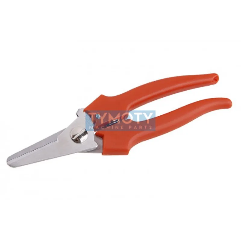 Nožnice nerez 19cm
