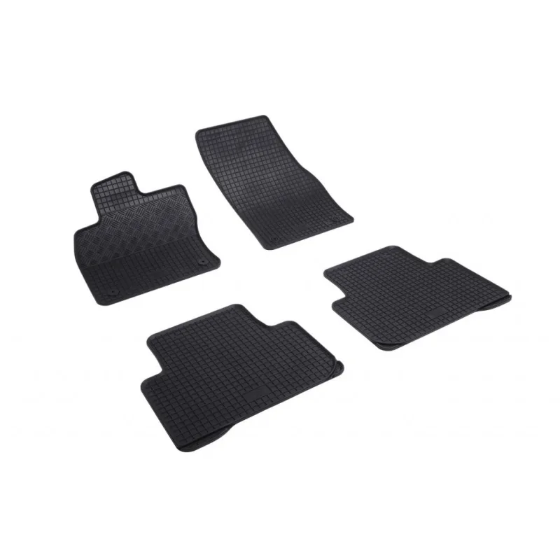 Rigum Gumové koberce VW TIGUAN 2016-/2020-/TOURAN 2015-