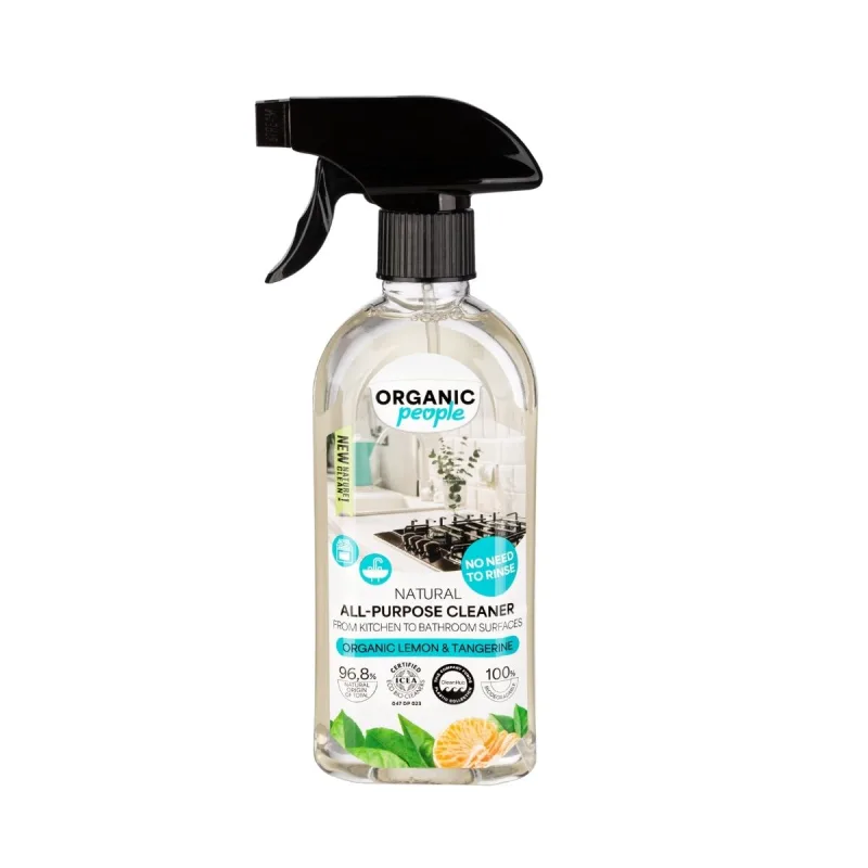 Organic People Prírodný univerzálny čistič - 350 ml -